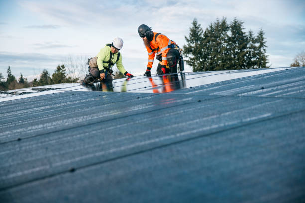 Trusted Roof Leak Repair service in Roberts, MT - Ben Roofing and Steel LLC